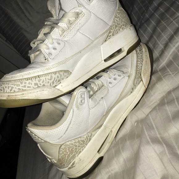 Air Jordan Retro 3 “Pure Money” - Picture 3 of 4